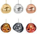 TranquilRay – Clear Pendant Light for Calm Illumination