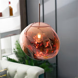 TranquilRay – Clear Pendant Light for Calm Illumination