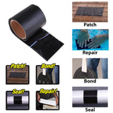 Waterproof Plumbing Leak Tape for Sealing and Repairing Surfaces – Strong Adhesion for Indoor and Outdoor Use