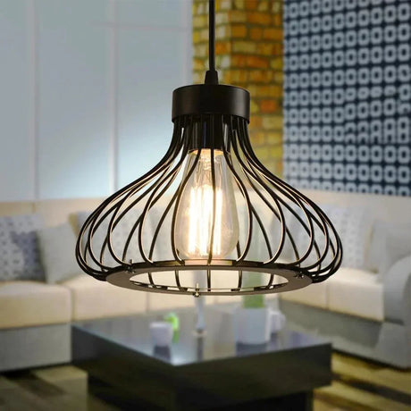 UrbanMetal - Chic Industrial Pendant Lamp
