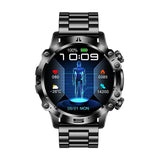 High quality ECG | EKG blood sugar blood pressure health sports watch