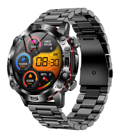 High quality ECG | EKG blood sugar blood pressure health sports watch