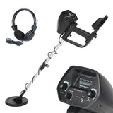 Adjustable Length Portable Metal Detector
