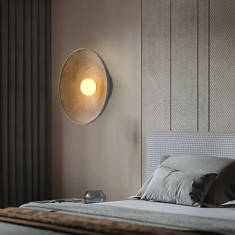 ZenAura – Tranquil Wall Light