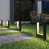 VividBeam - Contemporary Aluminum Floor Lamp