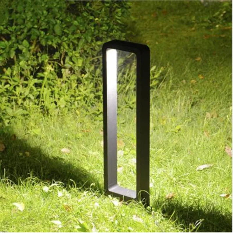 VividBeam - Contemporary Aluminum Floor Lamp