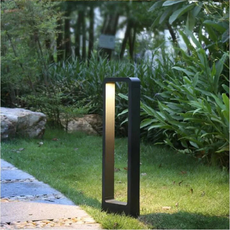 VividBeam - Contemporary Aluminum Floor Lamp