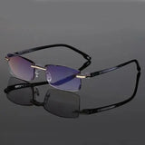 Shatterproof Multifocal Readers