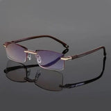 Shatterproof Multifocal Readers