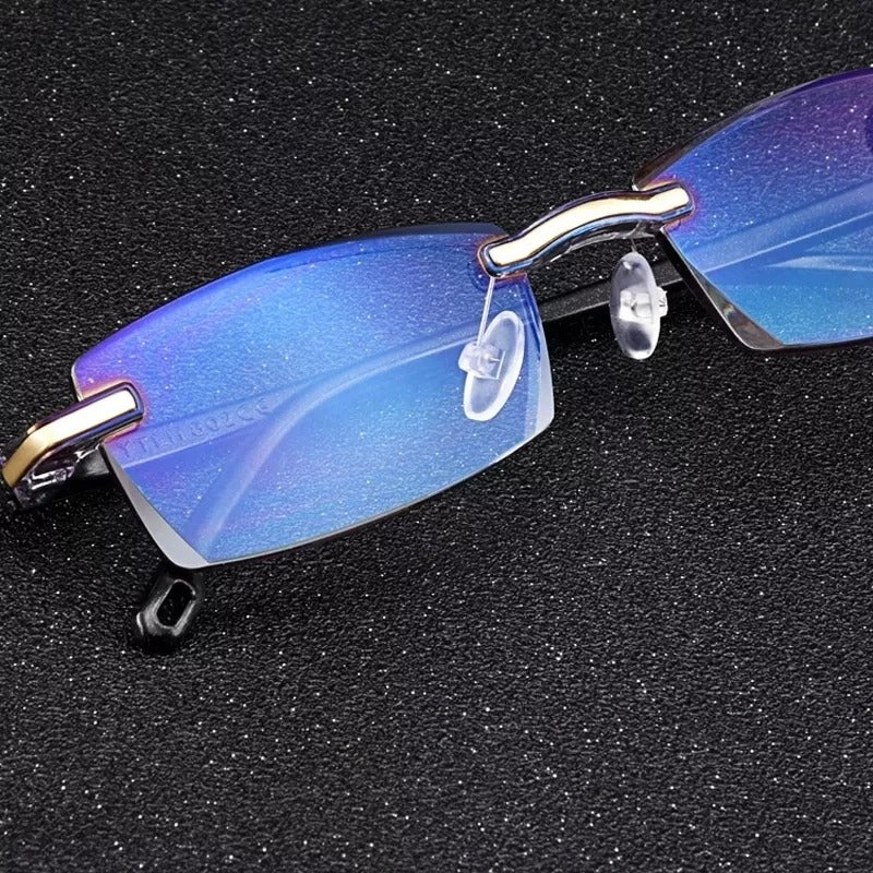 Shatterproof Multifocal Readers