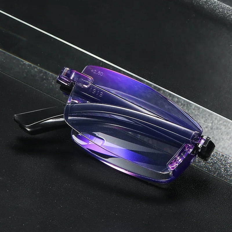 Shatterproof Multifocal Readers