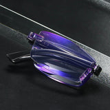 Shatterproof Multifocal Readers