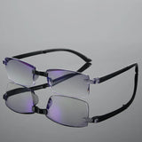 Shatterproof Multifocal Readers