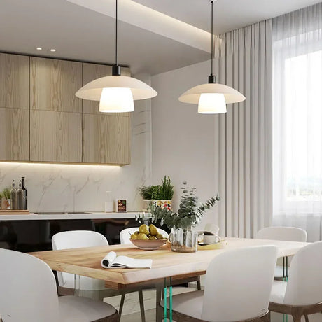 ZenAura - Elegant Japanese Modern Hanging Lamp