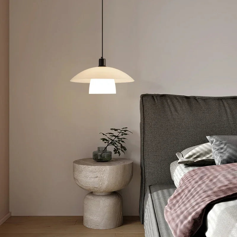 ZenAura - Elegant Japanese Modern Hanging Lamp