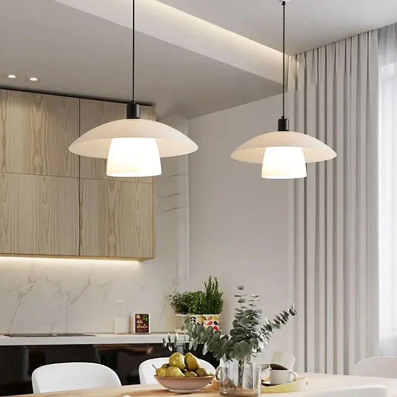 ZenAura - Elegant Japanese Modern Hanging Lamp