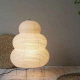 AkariBeam - Soft Glow Japandi Rice Paper Light