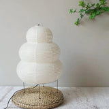AkariBeam - Soft Glow Japandi Rice Paper Light