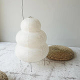 AkariBeam - Soft Glow Japandi Rice Paper Light