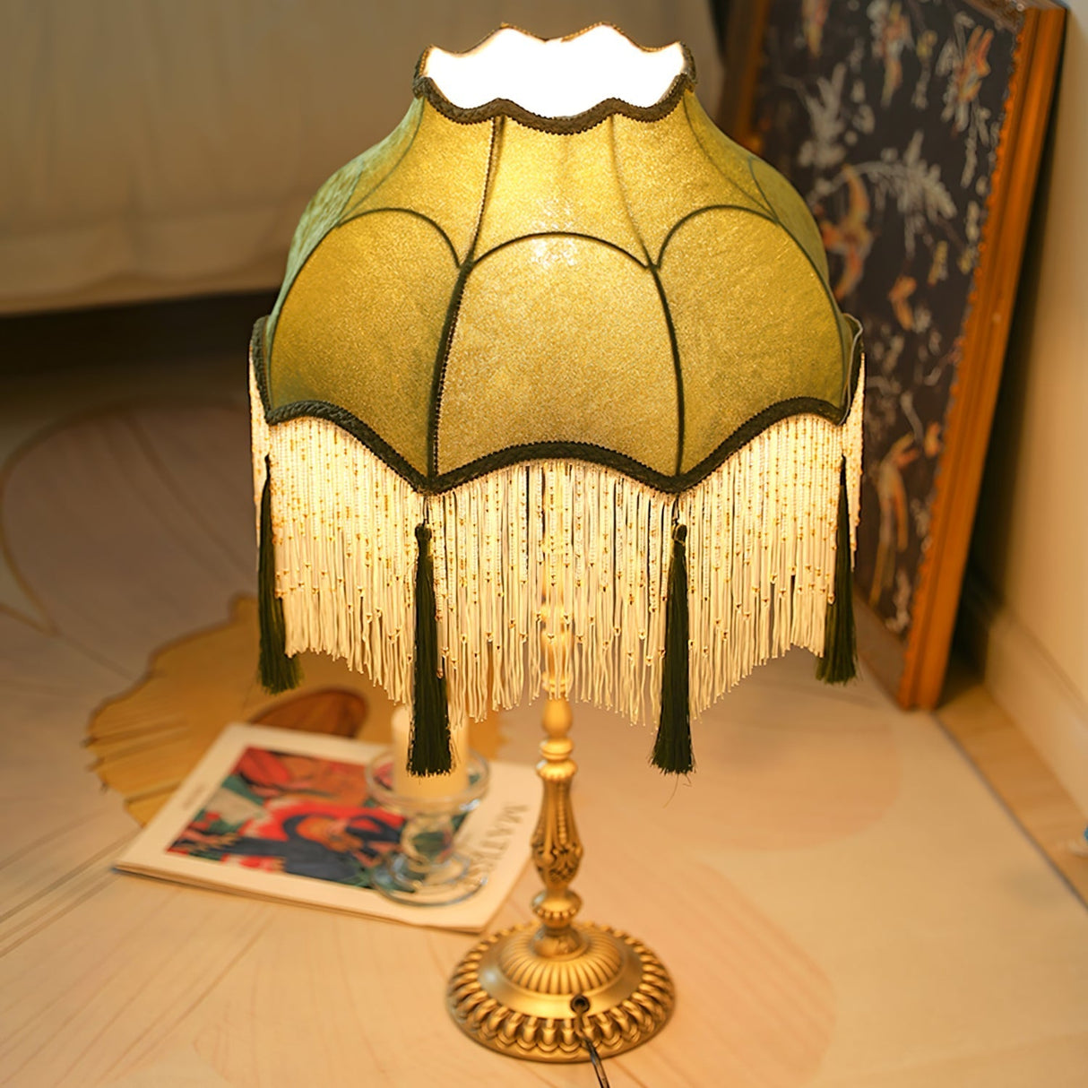 WeaveLight - Desk Lamp