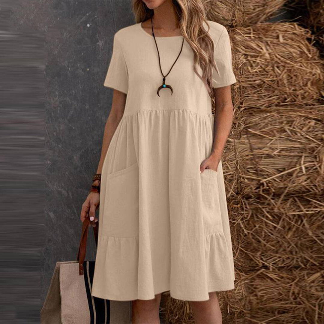 Women's Casual Summer Dress