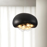AiryGlow - Whimsical Bubble Light Fixture