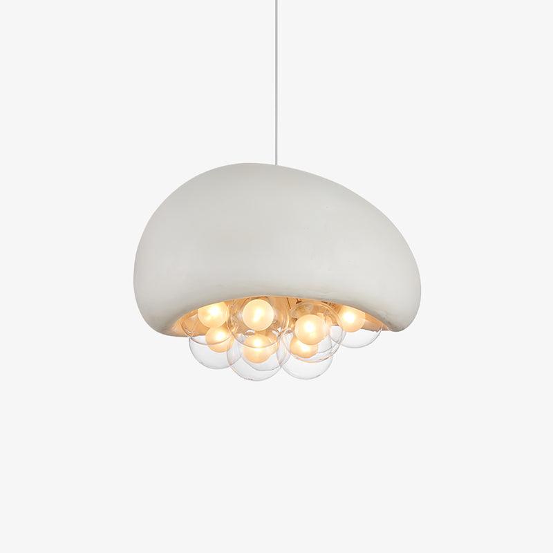 AiryGlow - Whimsical Bubble Light Fixture