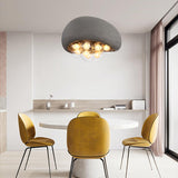 AiryGlow - Whimsical Bubble Light Fixture