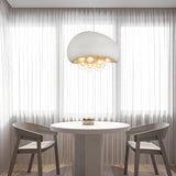AiryGlow - Whimsical Bubble Light Fixture