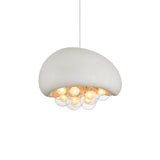 AiryGlow - Whimsical Bubble Light Fixture