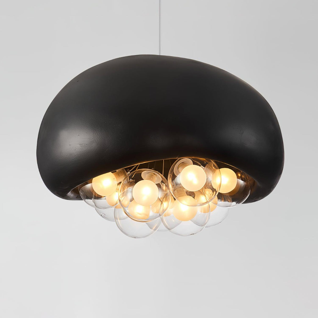 AiryGlow - Whimsical Bubble Light Fixture