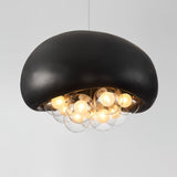 AiryGlow - Whimsical Bubble Light Fixture