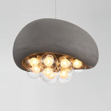 AiryGlow - Whimsical Bubble Light Fixture