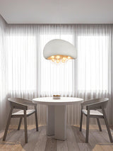 AiryGlow - Whimsical Bubble Light Fixture