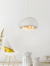 AiryGlow - Whimsical Bubble Light Fixture