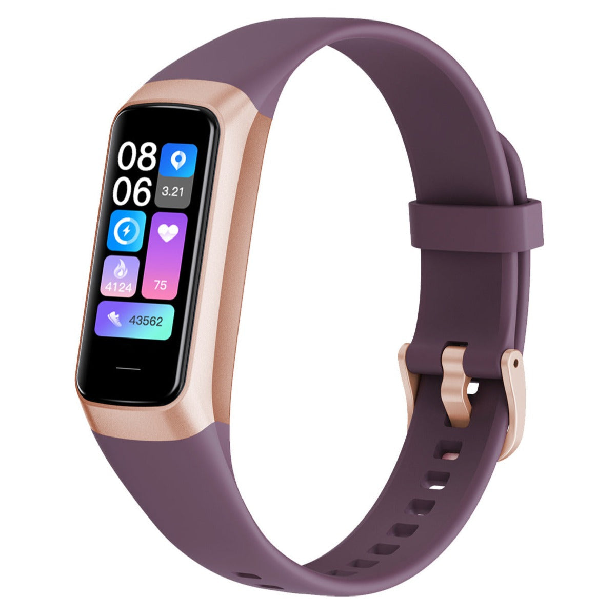 Kids watch activity tracker from smartware icon