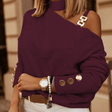 Women's Going Out Polyester Top