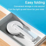 TimeBeam - LED Desk Lamp with Clock Feature