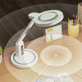 TimeBeam - LED Desk Lamp with Clock Feature