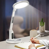 TimeBeam - LED Desk Lamp with Clock Feature