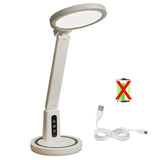 TimeBeam - LED Desk Lamp with Clock Feature