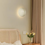 VortexGlow – Sculptural Metal Orb Lamp