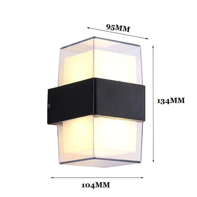 AquaBeam - Modern Waterproof Outdoor Light