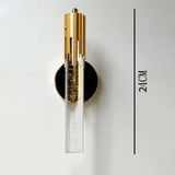 ShineLux – Crystal Wall Light with Timeless Charm