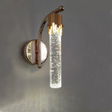 ShineLux – Crystal Wall Light with Timeless Charm