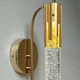 ShineLux – Crystal Wall Light with Timeless Charm