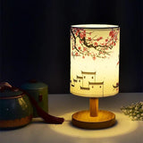 VibeGlow - Modern Japandi Table Lamp with Elegance