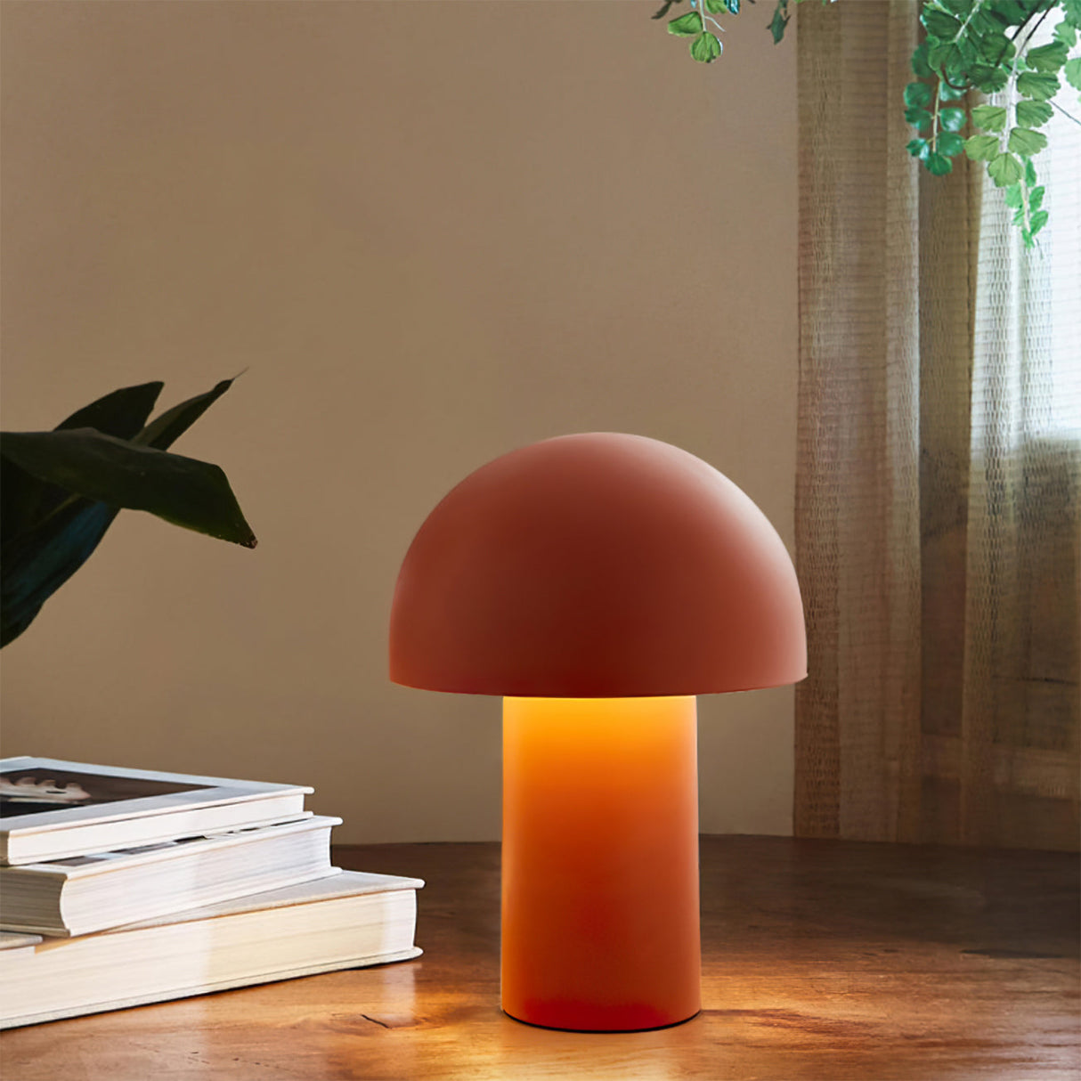 SubtleGlow - Elegant Table Lamp with Soft LED Glow