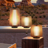TimberGlow - Legno Outdoor Lighting