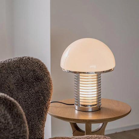 SubtleGlow - Modern Table Lamp with Soft Lighting and Refined Finish